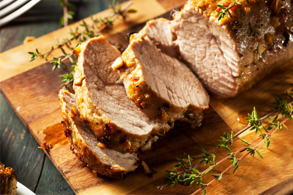 Pork Tenderloin