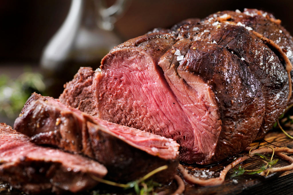 Prime Rib of Beef