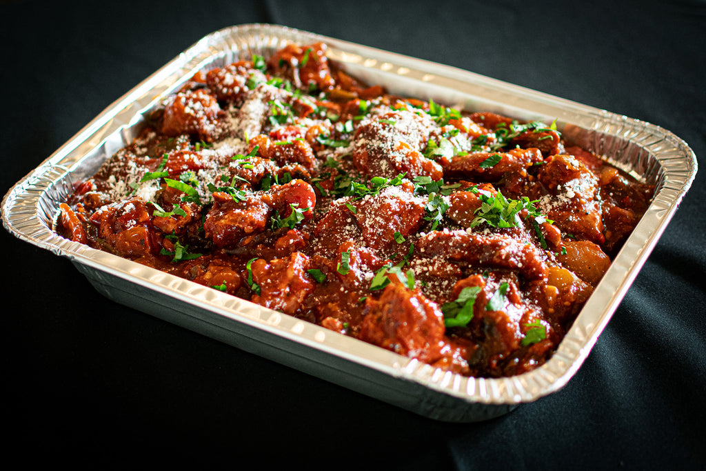 Veal Scallopini