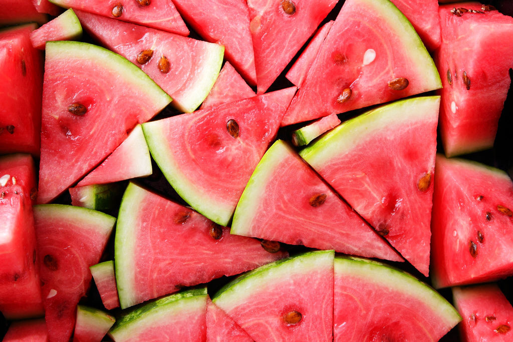 Watermelon Fruit Basket