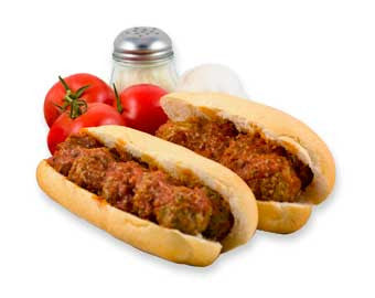 Botto's Sweet Sausage & Meatballs with Spaghetti Sauce 5 Quart