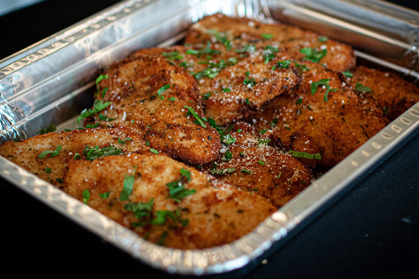 Botto&#39;s Catering Menu