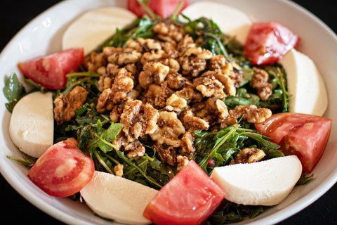 Baby Arugula Salad