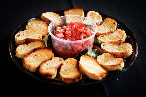 Bruschetta Tray