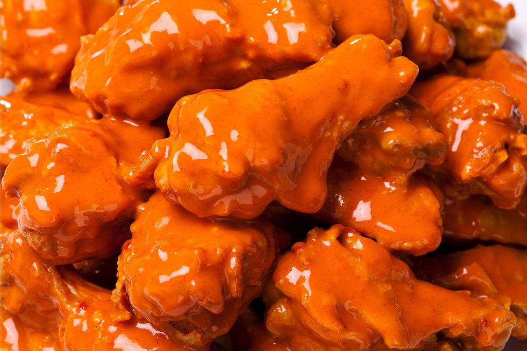 Buffalo Wing Tray