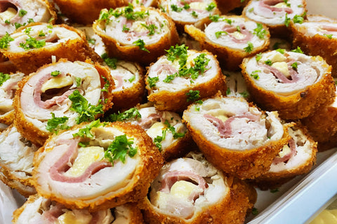 Chicken Cordon Bleu