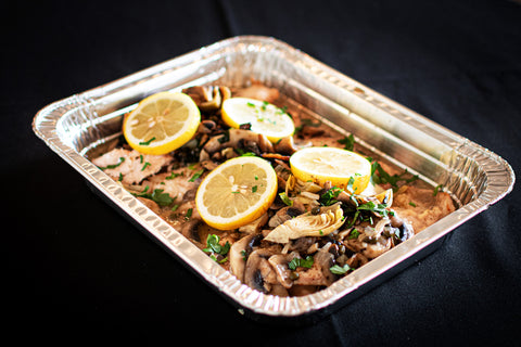 Chicken Piccante