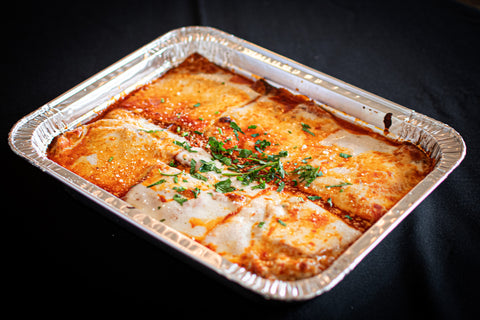 Eggplant Parmigiana