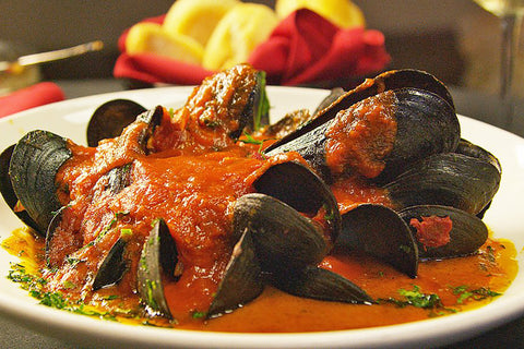 Mussels