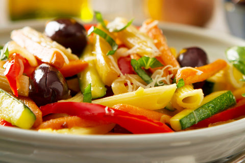 Pasta Primavera