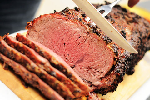 Roast Beef & Gravy