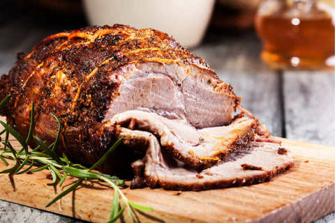 Roast Porkette