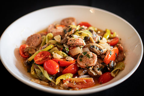 Sausage Alla Botto