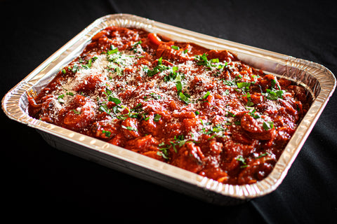 Sausage Scallopini