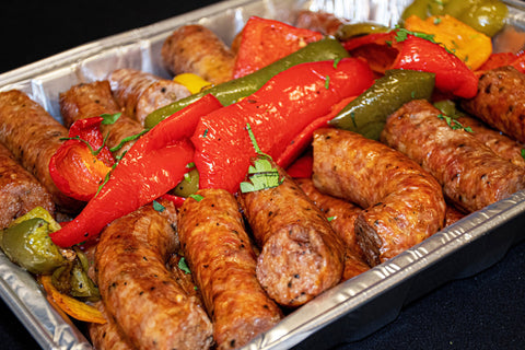 Sausage & Peppers