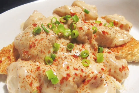 Seafood Newburg