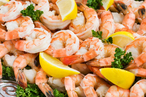 Jumbo Shrimp Platter