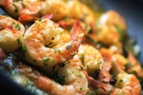 Shrimp Scampi