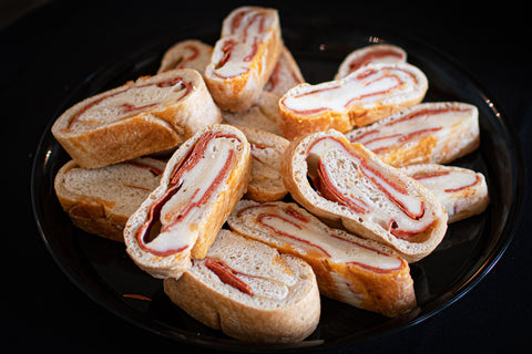 Stromboli Tray