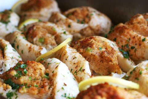 Stuffed Flounder