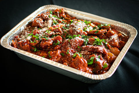 Veal Scallopini