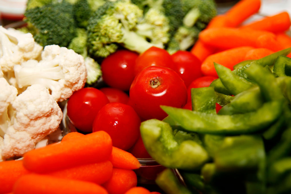 Vegetable Tray
