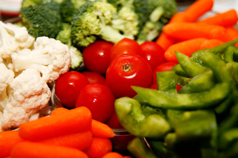 Vegetable Tray