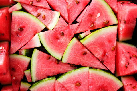 Watermelon Fruit Basket