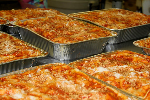 Meat Lasagna